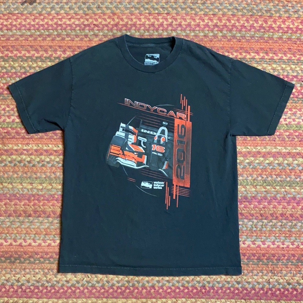 2016 VERIZON INDYCAR SERIES RACING GRAPHIC TEE